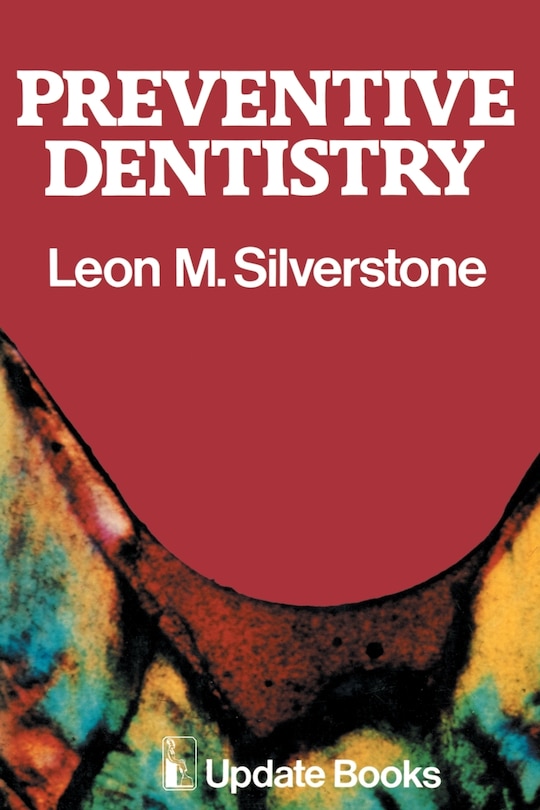Front cover_Preventive Dentistry