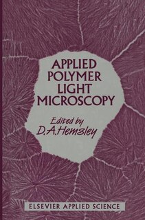 Front cover_Applied Polymer Light Microscopy