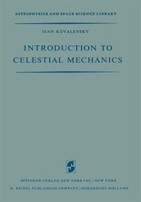 Front cover_Introduction to Celestial Mechanics