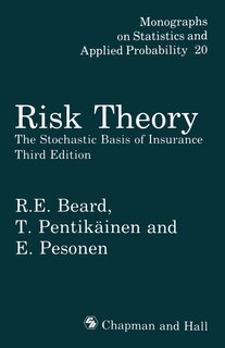 Front cover_Risk Theory