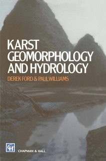 Front cover_Karst Geomorphology And Hydrology
