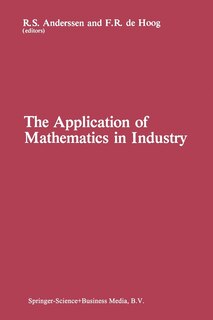 Couverture_The Application of Mathematics in Industry