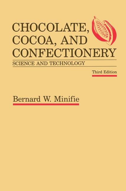 Couverture_Chocolate, Cocoa And Confectionery