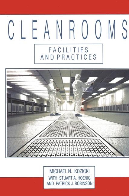 Front cover_Cleanrooms