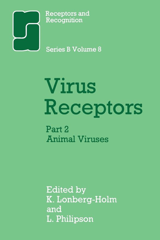Couverture_Virus Receptors