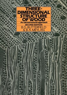 Couverture_Three-dimensional structure of wood