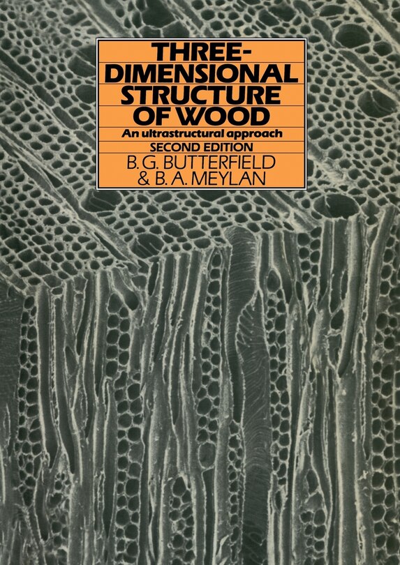 Couverture_Three-dimensional structure of wood