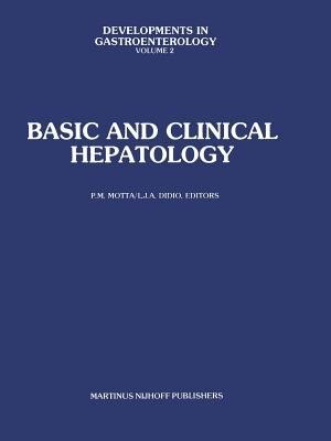 Front cover_Basic and Clinical Hepatology