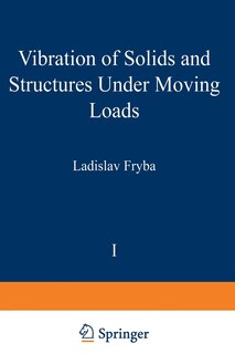 Couverture_Vibration of solids and structures under moving loads