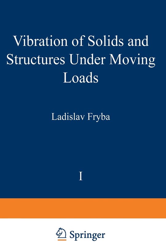 Couverture_Vibration of solids and structures under moving loads