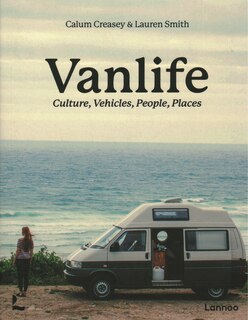 Front cover_Van Life