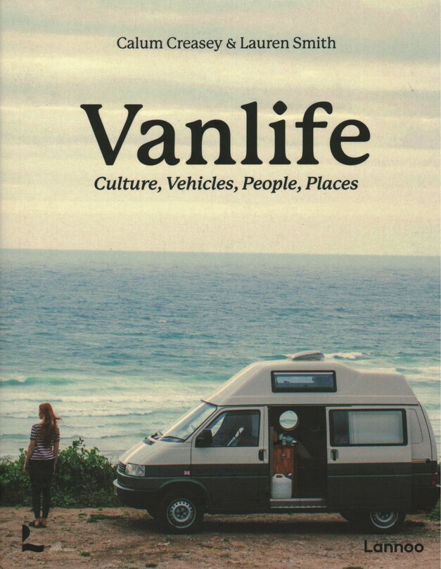 Front cover_Van Life