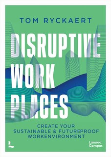 Front cover_Disruptive Workplaces