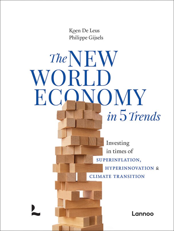 Couverture_The New World Economy in 5 Trends