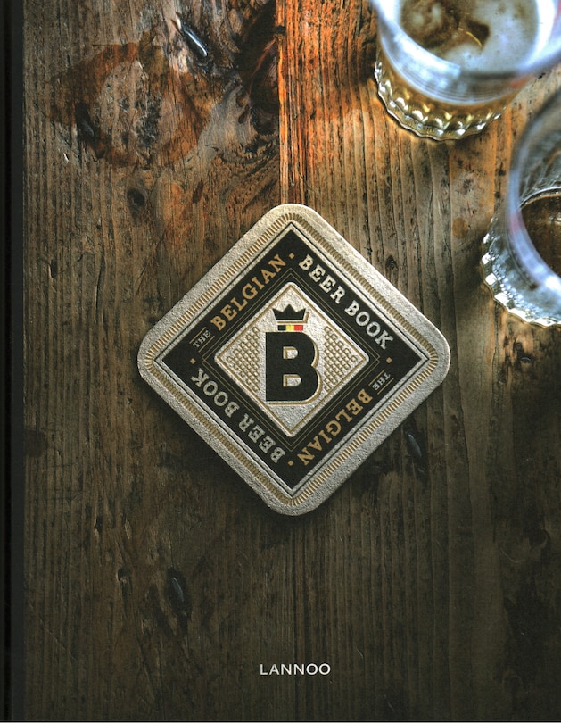 Front cover_The Belgian Beer Book
