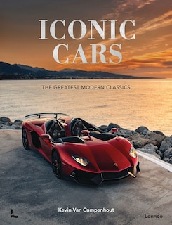 Front cover_Iconic Cars