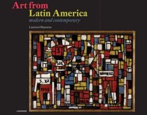 Front cover_Art From Latin America