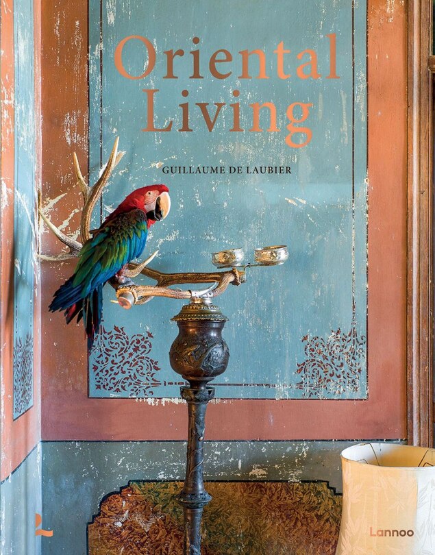 Front cover_Oriental Living