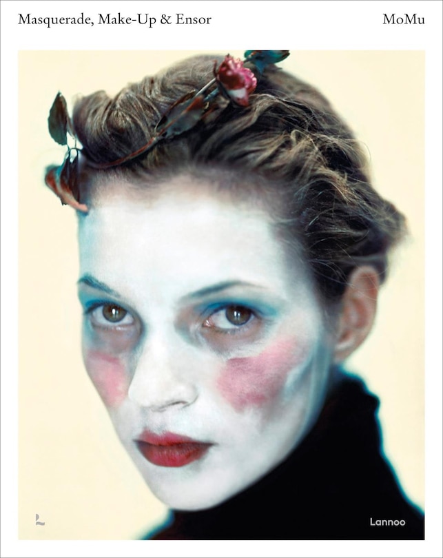 Front cover_Masquerade, Make-up & Ensor