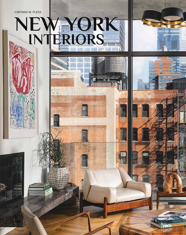 Couverture_New York Interiors