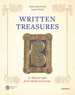 Front cover_Written Treasures