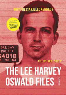 Front cover_The Lee Harvey Oswald Files