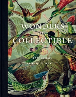 Front cover_Wonders Are Collectible