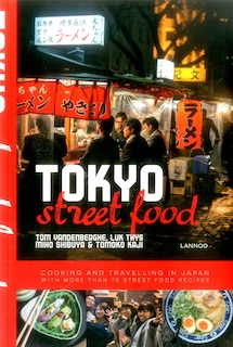 Front cover_Tokyo Street Food