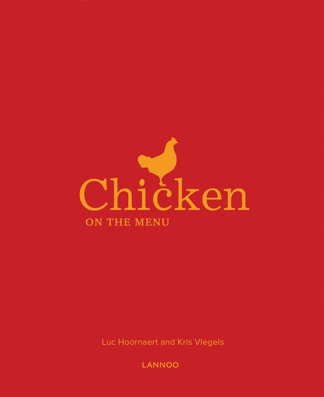 Front cover_Chicken On The Menu