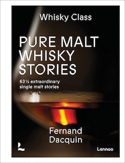 Front cover_Pure Malt Whisky Stories