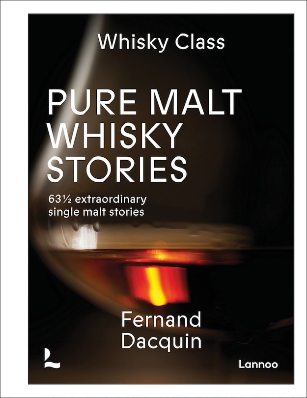 Front cover_Pure Malt Whisky Stories