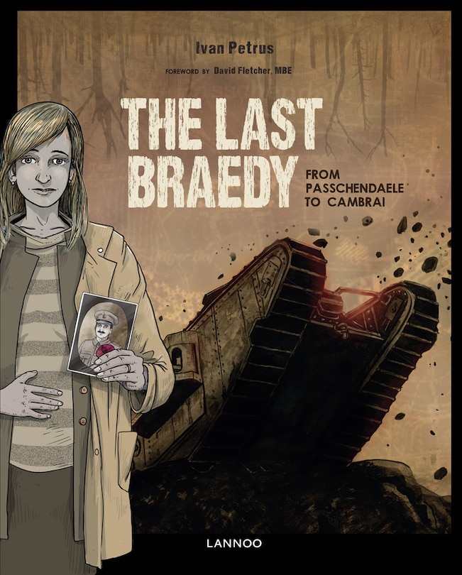 Front cover_The Last Braedy