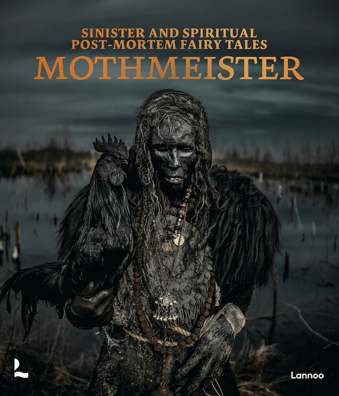 Front cover_Mothmeister: Sinister and Spiritual Post-Mortem Fairy Tales
