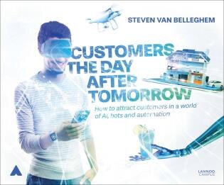 Front cover_Customers the Day After Tomorrow