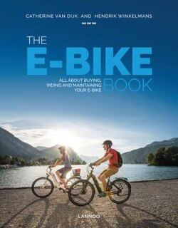 Front cover_The E-bike Book