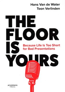 Front cover_The Floor is Yours