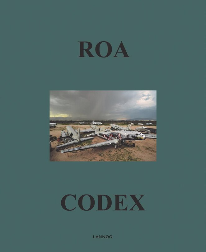 Front cover_Roa Codex