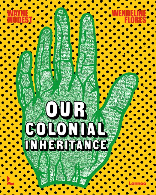 Front cover_Our Colonial Inheritance