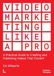 Couverture_Video Marketing Like A Pro