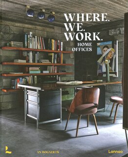 Front cover_Where We Work