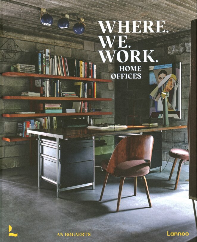 Front cover_Where We Work