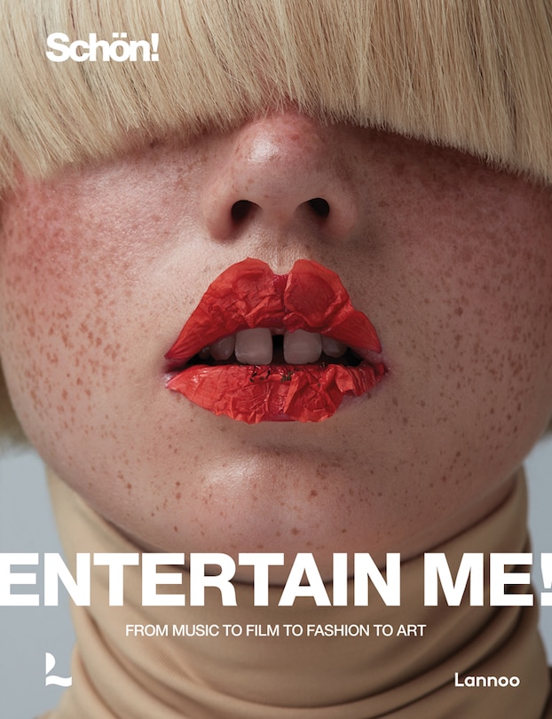 Front cover_Entertain Me! By Schön Magazine