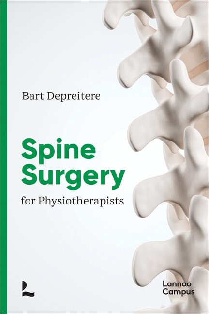 Front cover_Spinal Surgery for Physiotherapists