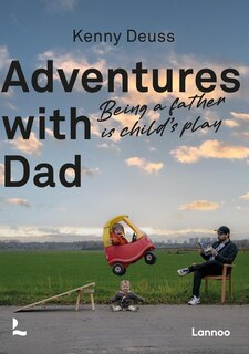 Front cover_Adventures With Dad