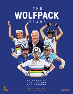 Couverture_The Wolfpack Years