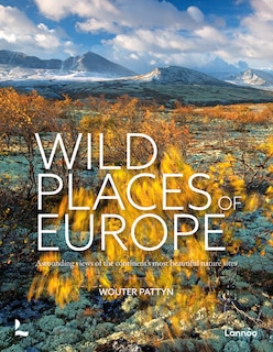 Front cover_Wild Places of Europe