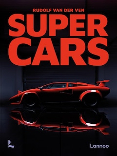 Front cover_Supercars
