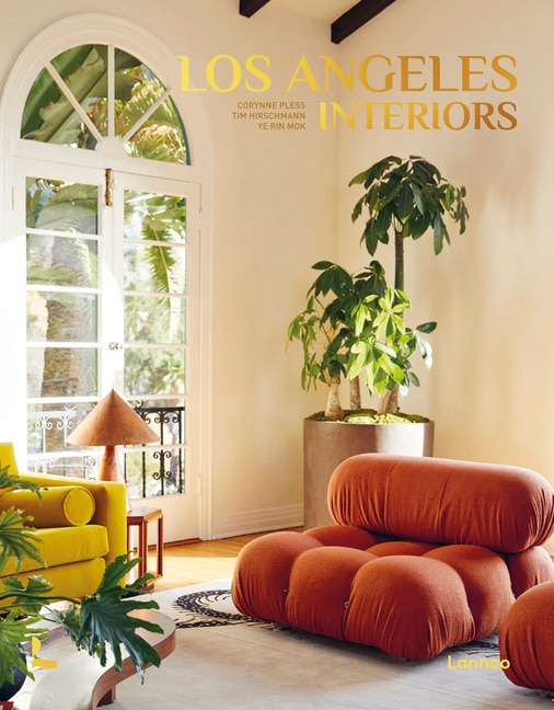 Couverture_Los Angeles Interiors