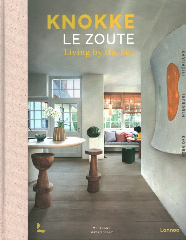 Front cover_Knokke Le Zoute Interiors