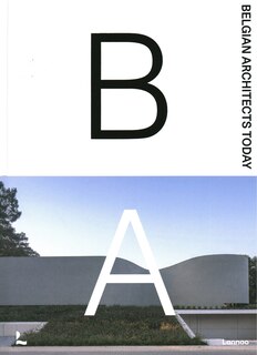 Front cover_Belgian Architects Today